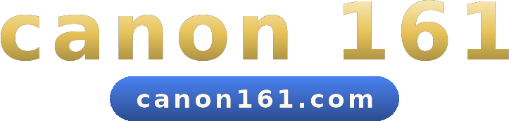 canon 161 logo